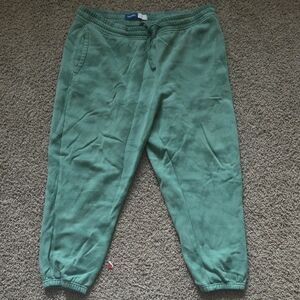 Old Navy Teal Drawstring Joggers